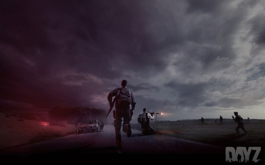 DayZ僵尸末日独立版