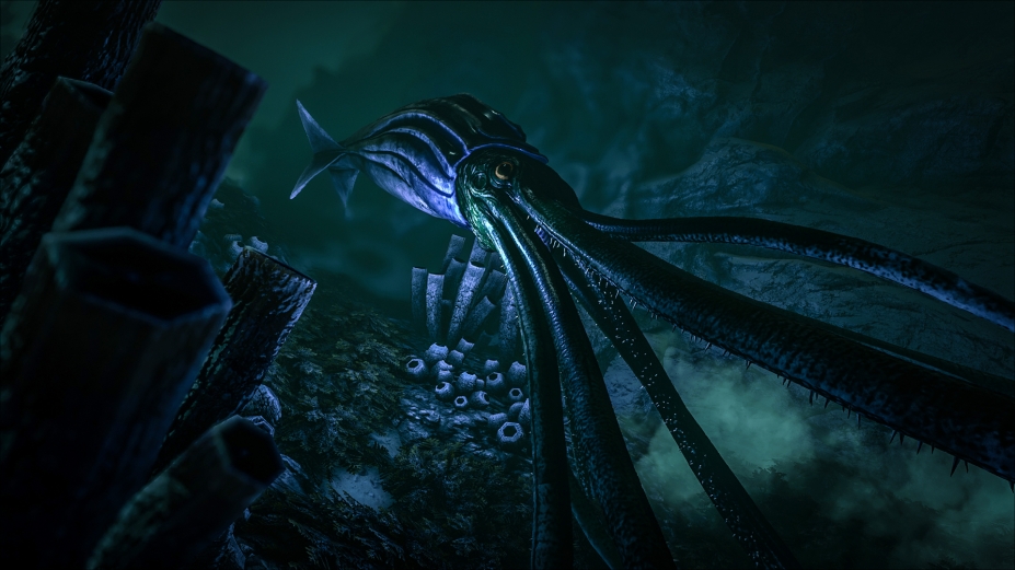 方舟：夏日海洋官方中文版