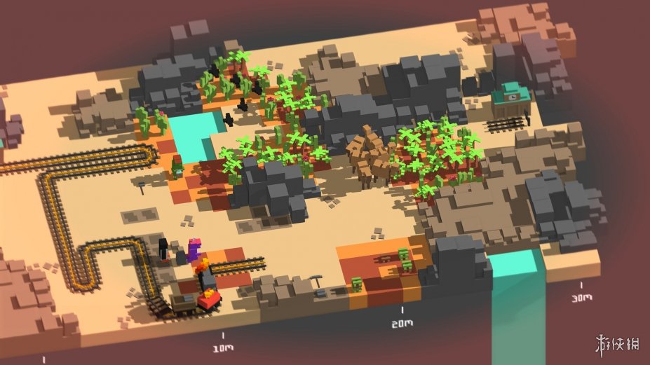 一起开火车!免安装中文版