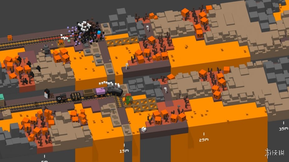 一起开火车!免安装中文版