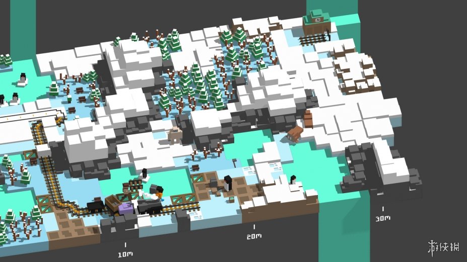 一起开火车!免安装中文版