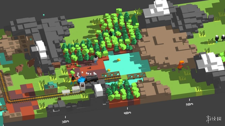 一起开火车!免安装中文版