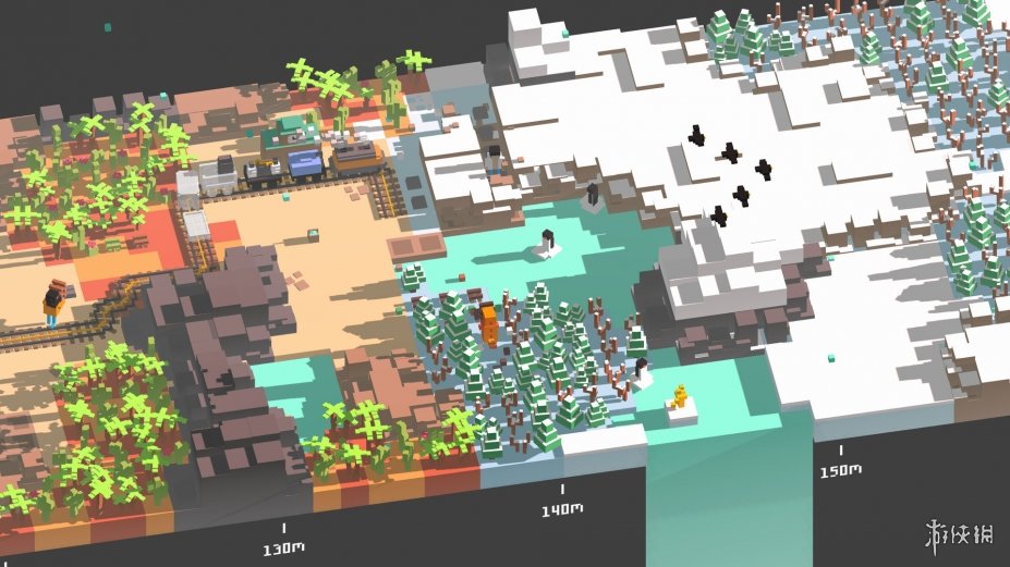 一起开火车!免安装中文版