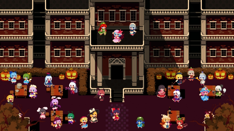 东方红夜狂宴免安装中文正式版