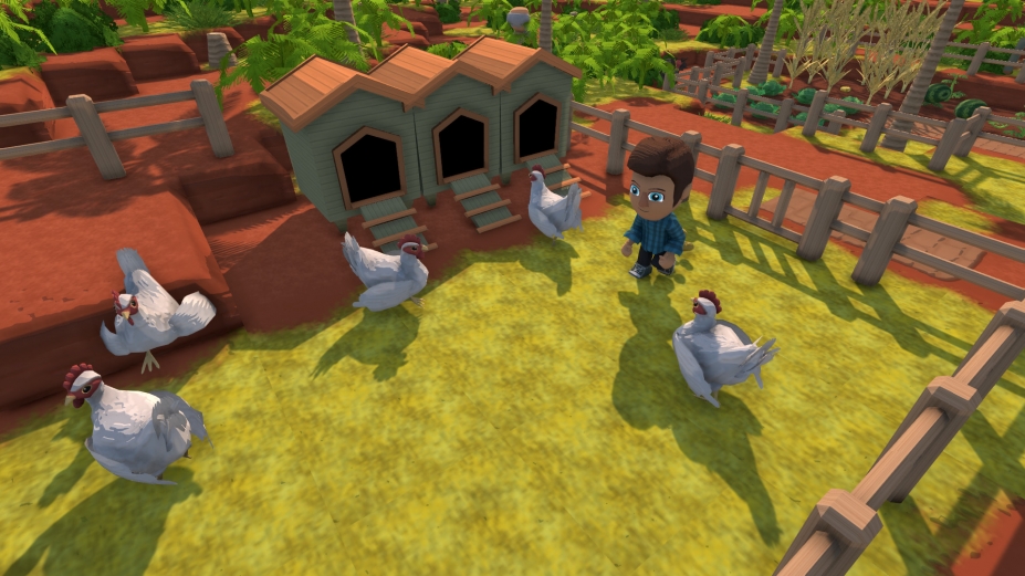 澳洲梦想镇免安装中文版