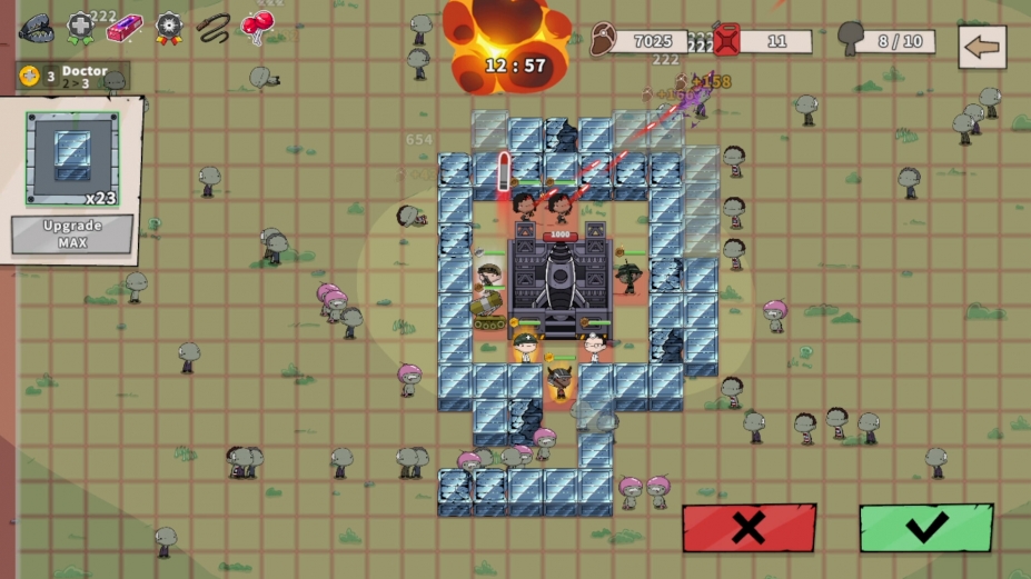 塔防幸存者免安装中文正式版