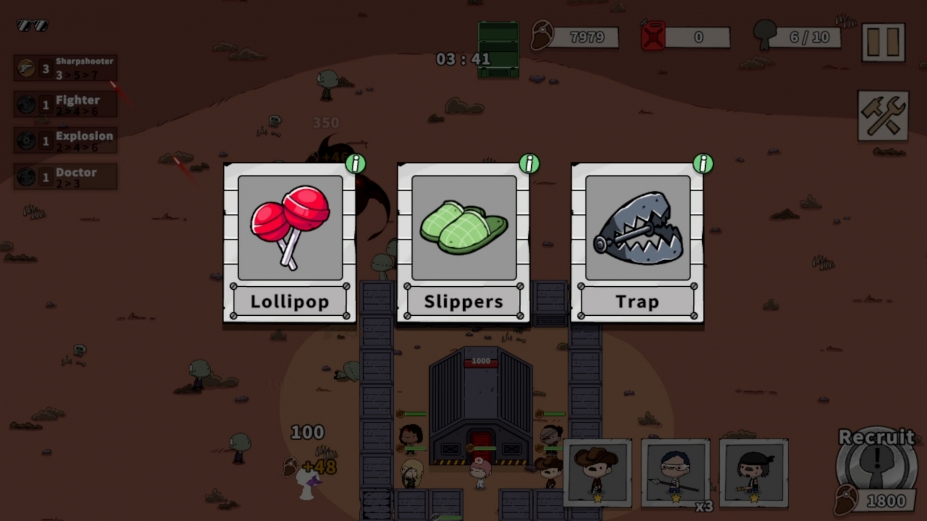 塔防幸存者免安装中文正式版