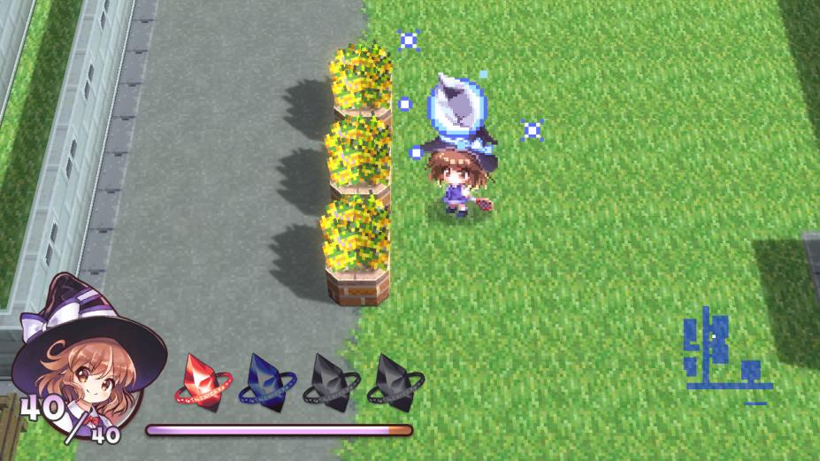 魔法高校少女免安装中文绿色版