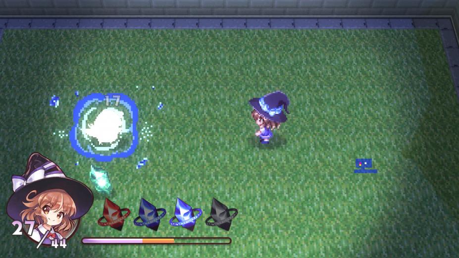 魔法高校少女免安装中文绿色版