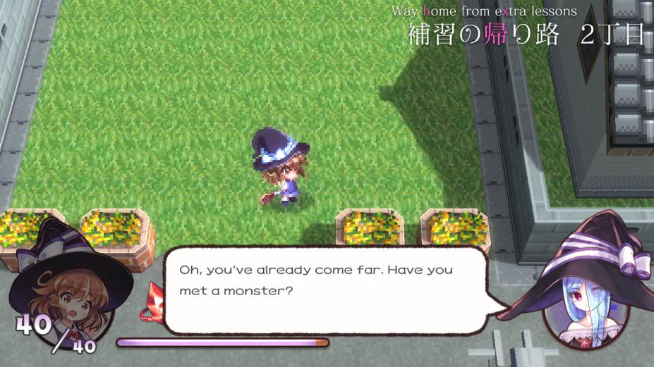 魔法高校少女免安装中文绿色版