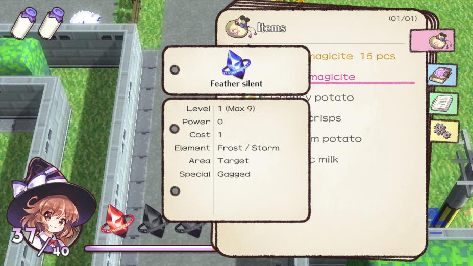 魔法高校少女免安装中文绿色版