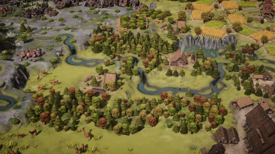 愿景之城免安装绿色中文版