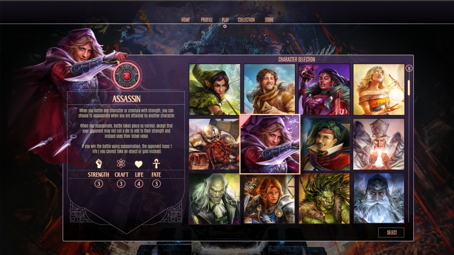 圣符国度：数字版第五版重制角色升级版