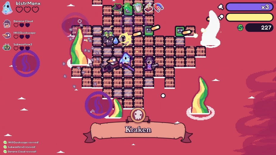 一起超级木筏船免安装绿色中文版