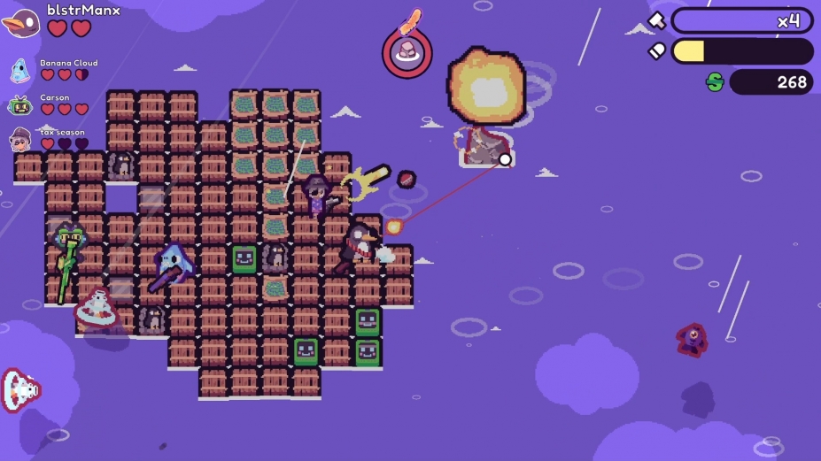 一起超级木筏船免安装绿色中文版