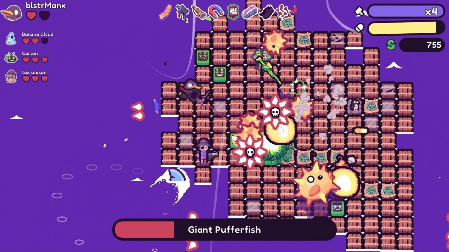 一起超级木筏船免安装绿色中文版