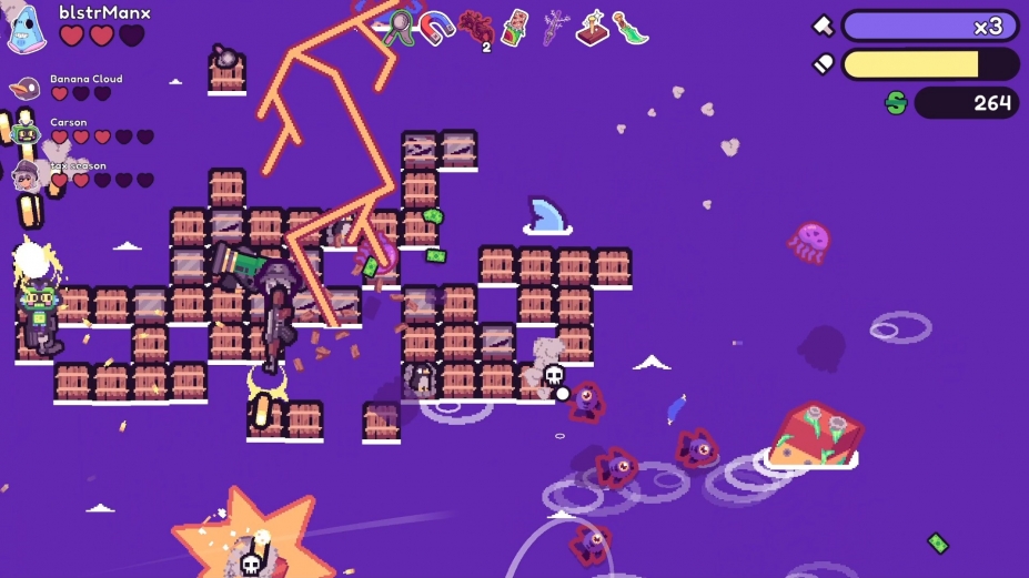 一起超级木筏船免安装绿色中文版