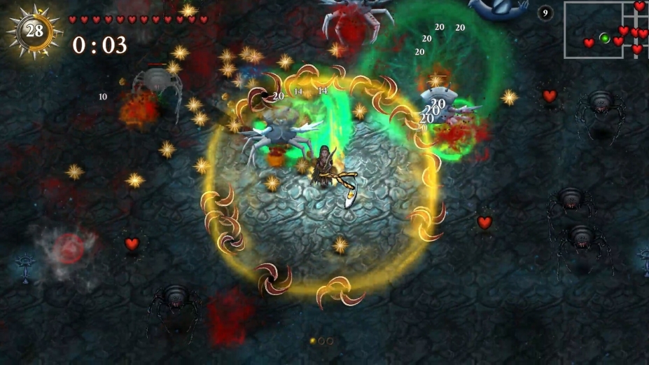 争取光明：生存免安装中文单机版