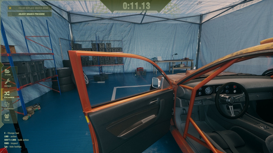 拉力机械师模拟器免安装绿色中文版