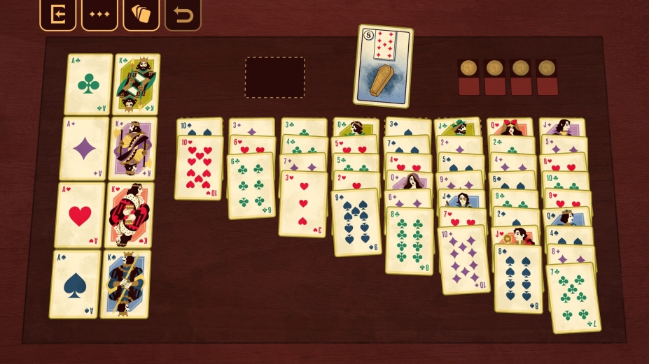 隐仪纸牌免安装绿色版