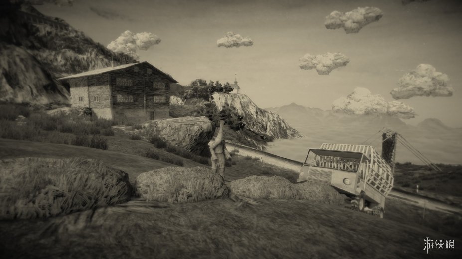 Mundaun免安装绿色中文版