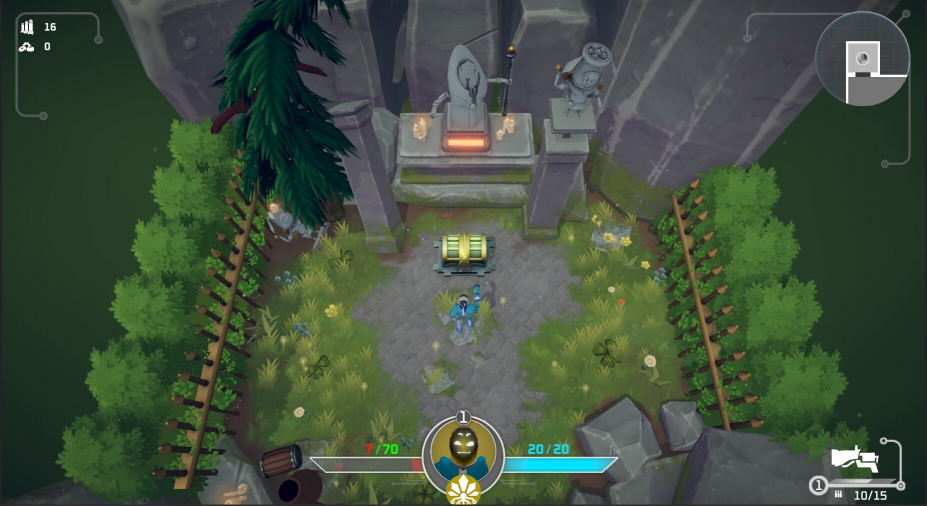 机械觉醒免安装绿色中文版