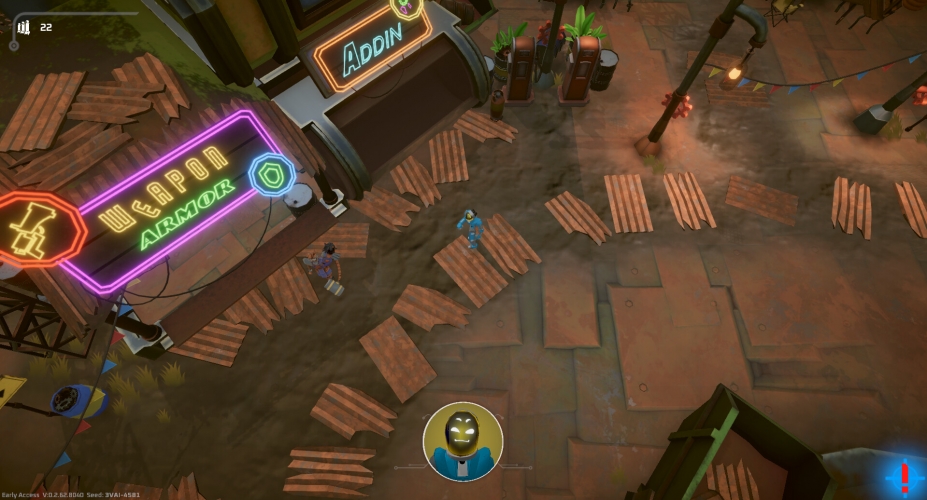 机械觉醒免安装绿色中文版