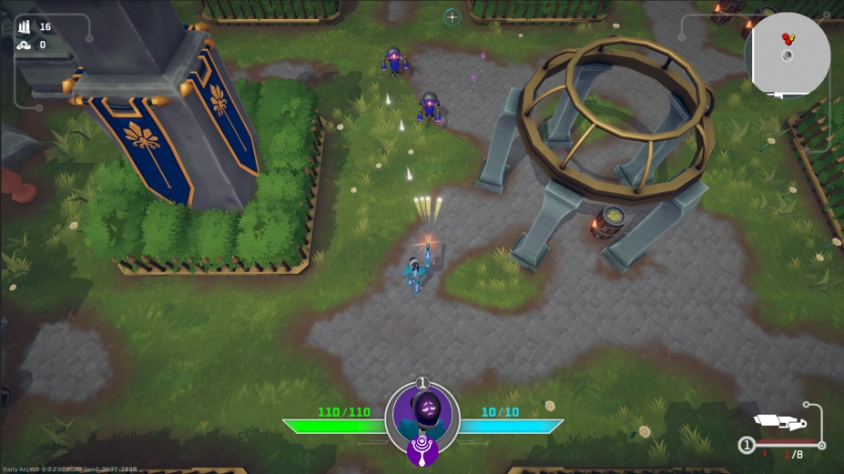 机械觉醒免安装绿色中文版