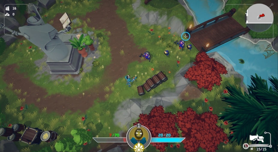 机械觉醒免安装绿色中文版