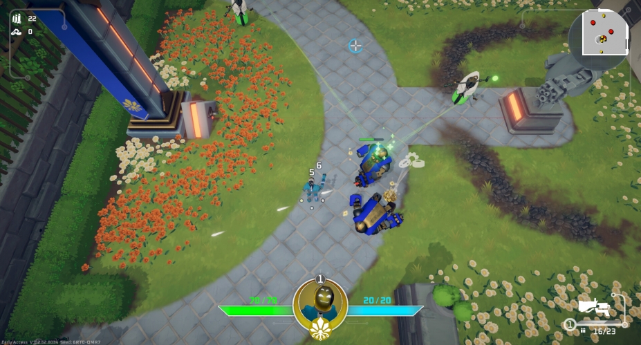 机械觉醒免安装绿色中文版