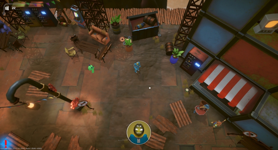 机械觉醒免安装绿色中文版