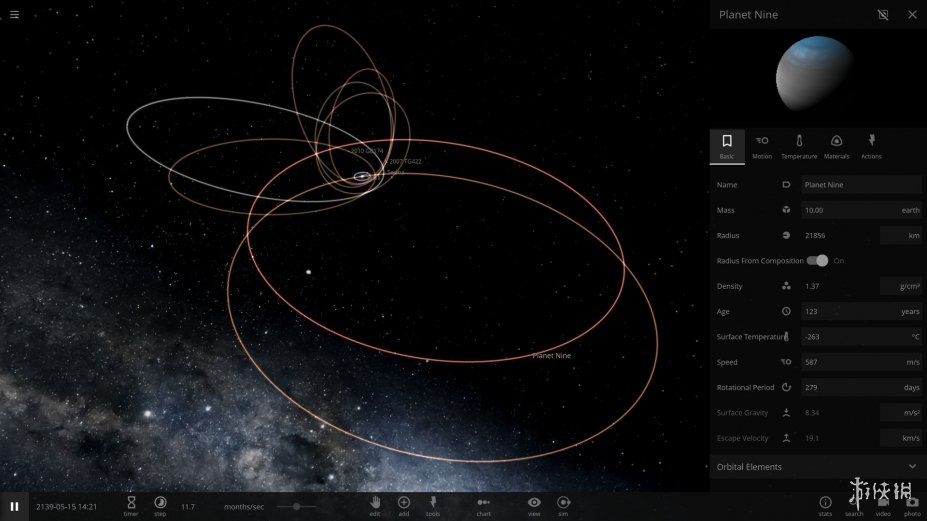 宇宙沙盘免安装绿色中文版