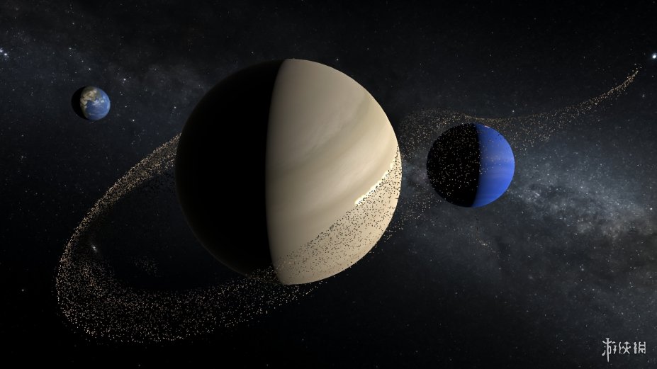 宇宙沙盘免安装绿色中文版