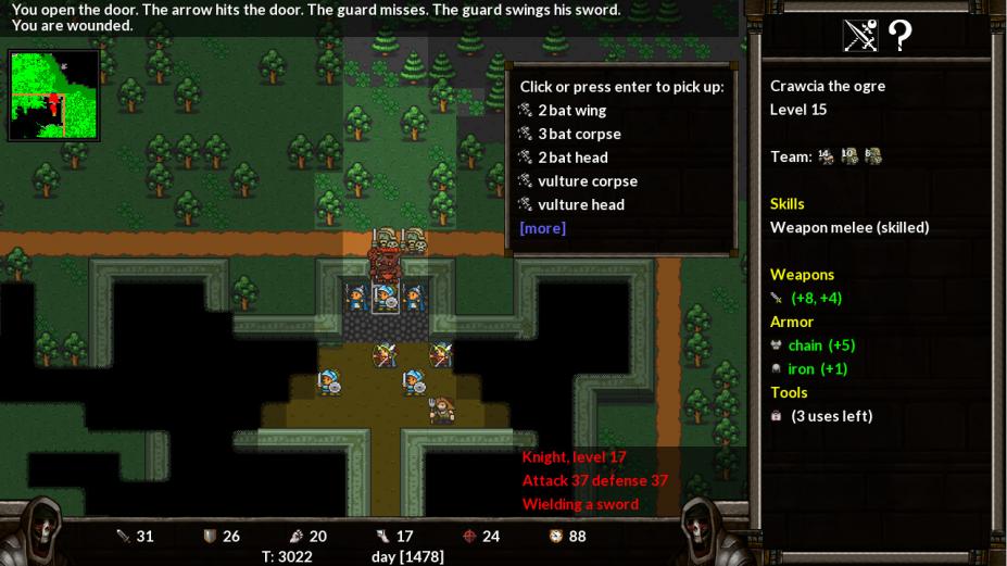 地牢扛把子免安装绿色版