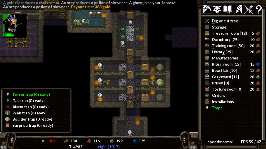 地牢扛把子免安装绿色版