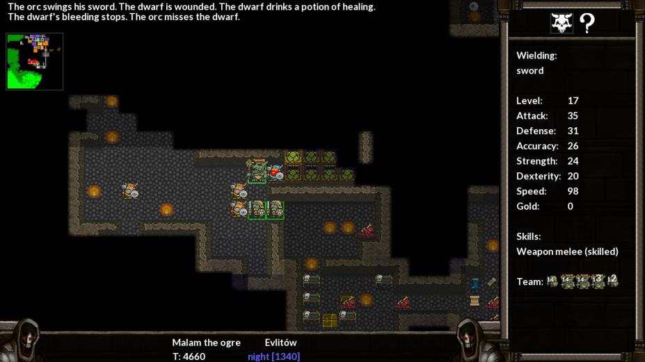 地牢扛把子免安装绿色版