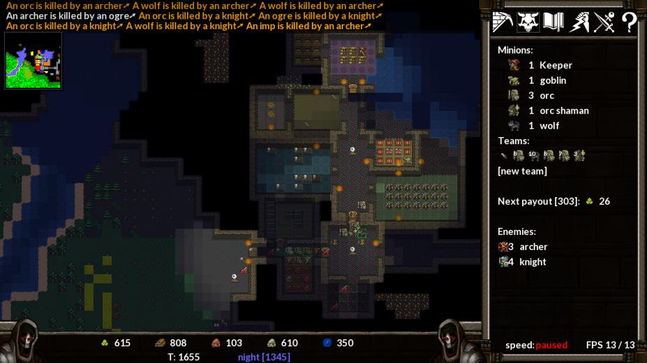 地牢扛把子免安装绿色版