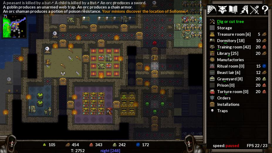 地牢扛把子免安装绿色版