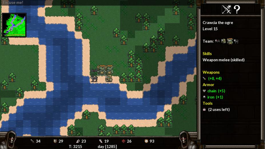 地牢扛把子免安装绿色版