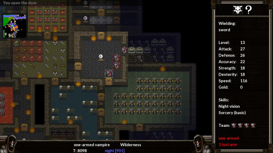 地牢扛把子免安装绿色版