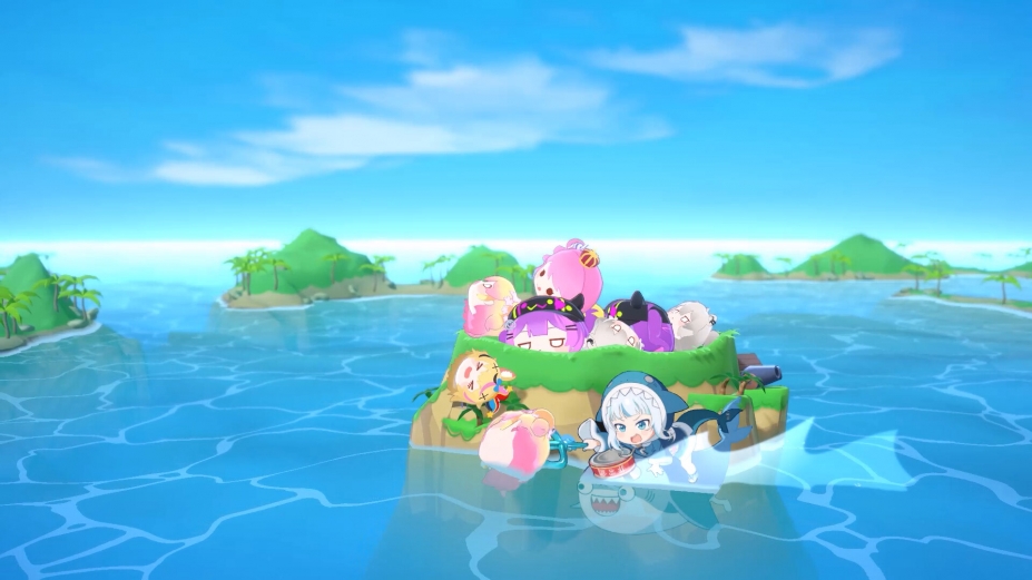 hololive宝藏山正式中文版