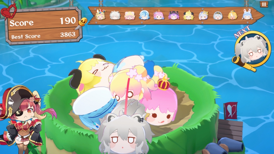 hololive宝藏山正式中文版