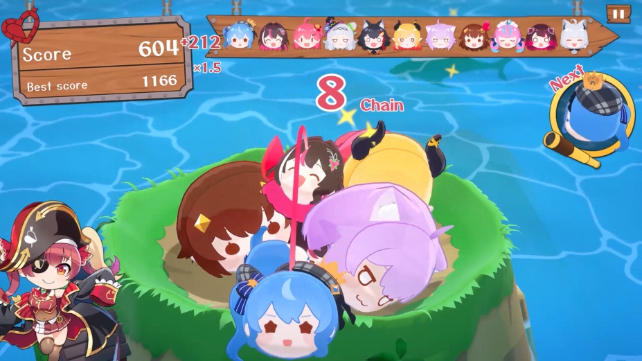 hololive宝藏山正式中文版