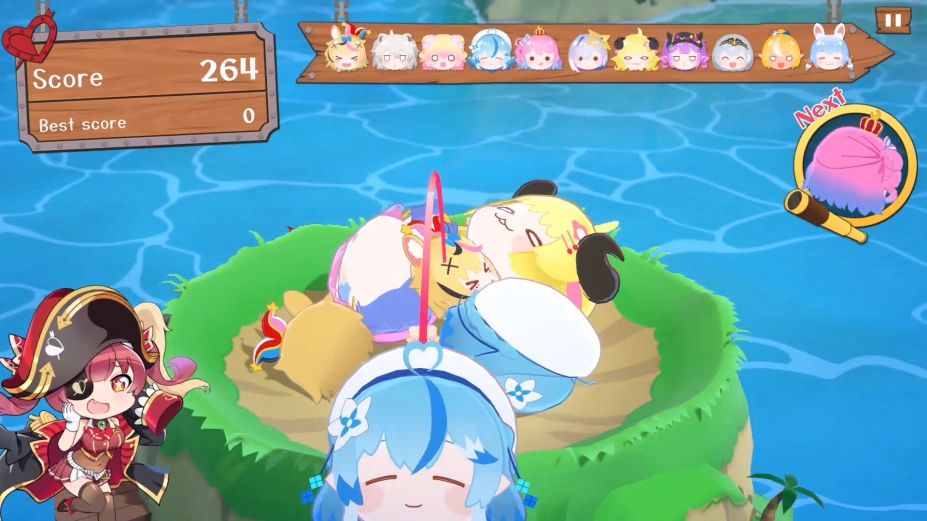 hololive宝藏山正式中文版