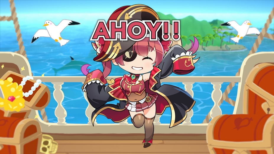 hololive宝藏山正式中文版