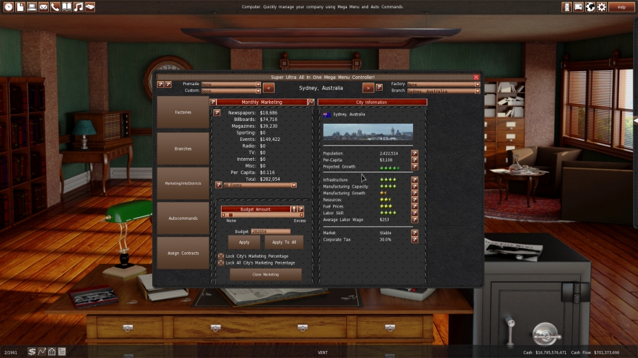 齿轮之城免安装绿色中文版