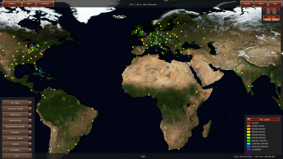 齿轮之城免安装绿色中文版