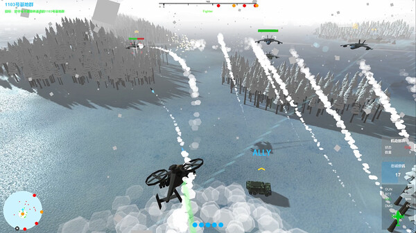 我们的战争:火力压制免安装绿色中文版