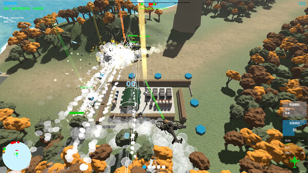 我们的战争:火力压制免安装绿色中文版