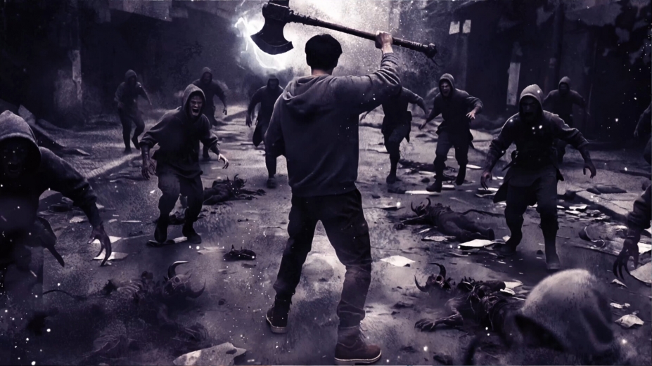 天地有私，宿命之主官方中文版